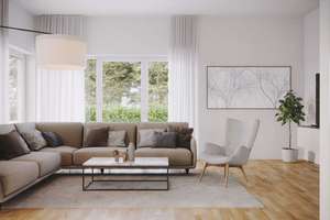 Flexibel gestaltbares Neubau-Stadthaus in Bohnsdorf: Hochwertig & energieeffizient, inkl. Grundstück – Die vollständige Adresse der Immobilie erhältst du vom Anbieter., 12526 Bohnsdorf, Berlin – Vorschaubild 3