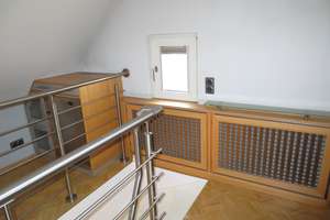 Klimatisierte Maisonette, möbliert, mit Dachterrasse, Garten & Stellplatz – Liedberger Weg 33, 40547 Lörick, Düsseldorf – Vorschaubild 15