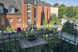 Tauschwohnung: Renovierter 3,5 Zimmer Altbau mit Blick ins Grüne – Alsterdorfer Straße 15, 22299 Winterhude, Hamburg – Vorschaubild 2
