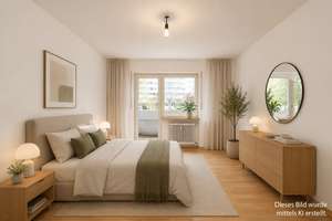 AIGNER - Großzügige 4-Zimmer-Wohnung mit zwei Balkonen in Laim! – Die vollständige Adresse der Immobilie erhältst du vom Anbieter., 80687 St. Ulrich, München – Vorschaubild 3