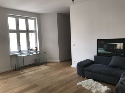 Schöne Altbau Wohnung in Berlin Mitte / Moabit über die hotsell Feiertage