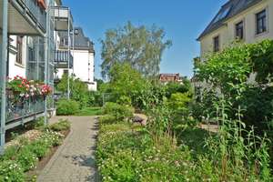 Ideal für Eigennutzer:  3 Zimmer mit Südwestbalkon im Gartenhaus einer Gründerzeitvilla in Striesen – Wittenberger Str. 62A, 1309 Striesen-Ost, Dresden – Vorschaubild 41