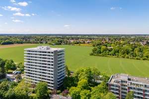 Über den Dächern von München – großzügige 2-Zimmer-Wohnung mit Alpenblick – Die vollständige Adresse der Immobilie erhältst du vom Anbieter., 81477 Solln, München – Vorschaubild 4