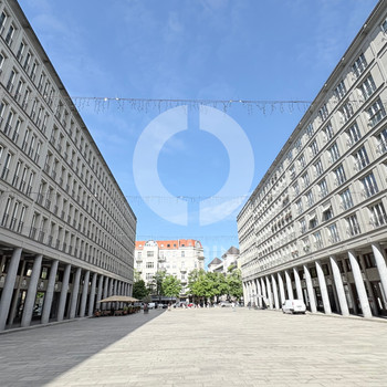 Moderne Büroflächen mit Sonnenschutz und Kühlung in bester City-West-Lage. combine Transaction.