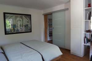 Vollmöblierte 2-Zimmer Wohnung, in Rheinnähe, mit Stellplatz in Düsseldorf Itter – Am Broichgraben 34, 40589 Itter, Düsseldorf – Vorschaubild 11