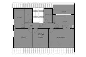 Kaiserswerth "Haus im Haus" Eigentümerwohnung + vier Wohneinheiten mit eigenem Eingang – Die vollständige Adresse der Immobilie erhältst du vom Anbieter., 40489 Kaiserswerth, Düsseldorf – Vorschaubild 44