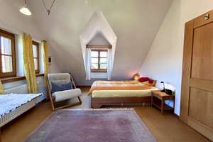 Liebevoll saniertes Familienhaus mit schönem Garten – Die vollständige Adresse der Immobilie erhältst du vom Anbieter., 36167 Nüsttal – Vorschaubild 8