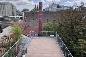 Exklusive Maisonettewohnung mit großer Dachterrasse für Nachtschwärmer – Friesenwall 120-122, 50672 Altstadt/Nord, Köln – Vorschaubild 13