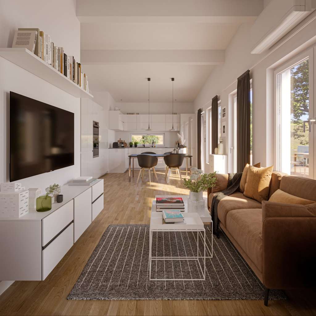 Immobilie in Großräschen - Traumhaus auf freiem Baugrundstück - Bild 2