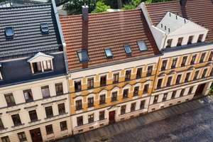 ZWISCHEN PARKIDYLLE UND STADTLEBEN | 2024 modernisierte 2-Raum-Wohnung mit Südbalkon – Die vollständige Adresse der Immobilie erhältst du vom Anbieter., 4315 Neustadt-Neuschönefeld, Leipzig – Vorschaubild 2