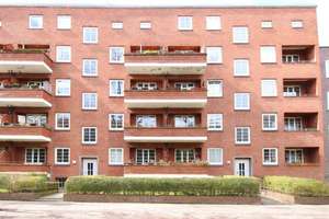 Ruhig gelegen & bestens angebunden: 2,5-Zimmer-Wohnung in Winterhude – Die vollständige Adresse der Immobilie erhältst du vom Anbieter., 22299 Winterhude, Hamburg – Vorschaubild 1