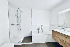RESERVED: 3br 2.5 bath townhouse fitted kitchen garage yard Wiesbaden Sonnenberg 12 min to Clay – Wiesbaden – Vorschaubild 12