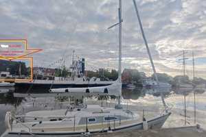Rendite Objek direkt am Wasser Wohn-, Geschäfts-, Mehrfamilienhaus direkt am Hafen Wolgast – Ostvorpommern (Kreis) – Vorschaubild 4