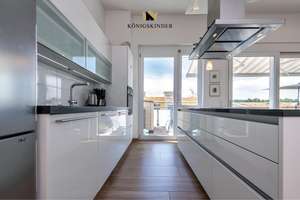WÜNSCHEN SIE DAS BESONDERE? Hier ist es: Barrierefreies Luxus Penthouse mit  exklusiver Ausstattung – Die vollständige Adresse der Immobilie erhältst du vom Anbieter., 72622 Nürtingen – Vorschaubild 13