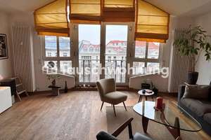 Tauschwohnung: Über den Baumkronen des Ku’damms – 10719 Charlottenburg, Berlin – Vorschaubild 2