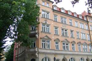 Attraktive Wohnung im Zentrum von Dresden *provisionsfrei* zum Vermieten oder für Eigenbedarf – Alfred-Althus-Straße 2a, 1067 Wilsdruffer Vorstadt/Seevorstadt-West, Dresden – Vorschaubild 2