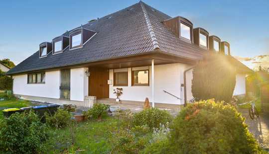 Bild von Elegante Villa in begehrter Lage 
in der Region Hannover