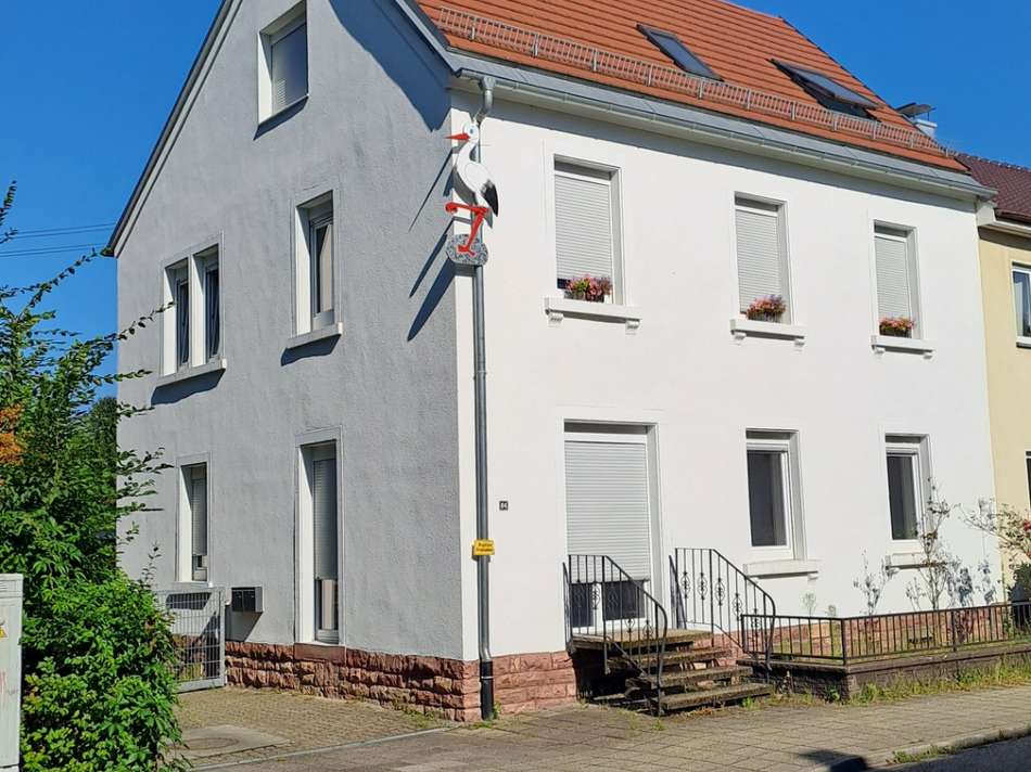 Vorderansicht