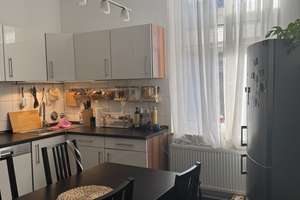  90 m² Altbauwohnung in zentraler Düsseldorfer Lage – vollmöbliert + 5.000 € Möbelabschlag – Hüttenstraße 79, 40215 Friedrichstadt, Düsseldorf – Vorschaubild 14