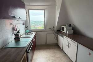 +++ Gepflegte 3-Zimmer-Wohnung im Dachgeschoss mit tollem Fernblick +++ – 70597 Haigst, Stuttgart – Vorschaubild 7