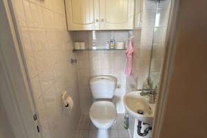 Sanierungsbedürftige 3-Zimmer-Wohnung mit Weitblick – 40474 Golzheim, Düsseldorf – Vorschaubild 10
