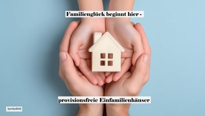 Doppelhaushälfte nebst Dachterrasse