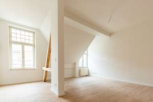Charmante Maisonette-Wohnung im Herzen der Leipziger City | frisch renoviert | Aufzug | Galerie – Hainstraße 10, 4109 Zentrum, Leipzig – Vorschaubild 4