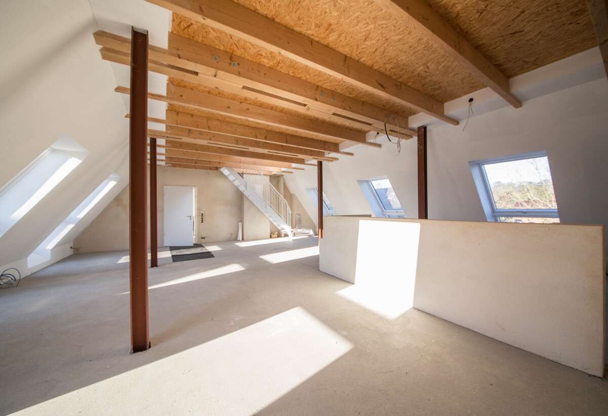 Immobilie in Brodersby - Moderne Lichtführung trifft auf historische Architektur, A+ - Bild 0