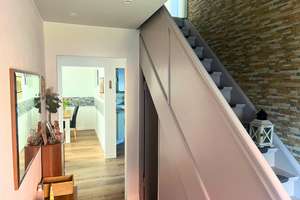 Modernisiertes und gepflegtes Einfamilienhaus mit Terrasse, Garten & Garage in Top-Lage – Die vollständige Adresse der Immobilie erhältst du vom Anbieter., 21640 Horneburg – Vorschaubild 4