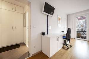 ⭐️ Top City-Lage am KaDeWe – Helle & sanierte 1-Zi-Whg mit super Schnitt, neuem Bad & Südbalkon – Die vollständige Adresse der Immobilie erhältst du vom Anbieter., 10789 Schöneberg, Berlin – Vorschaubild 5