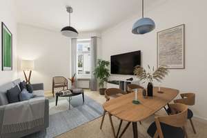 NEUER PREIS! URBANES LEBENSGEFÜHL IN UNMITTELBARER NÄHE ZUM RONDEELTEICH – Die vollständige Adresse der Immobilie erhältst du vom Anbieter., 22299 Winterhude, Hamburg – Vorschaubild 14