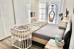 Neubau - 2 Zimmer Wohnung mit Fußbodenheizung und Balkon – Nelkenstr. 28, 42283 Wuppertal – Vorschaubild 5
