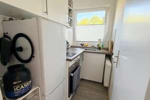 Gepflegte 2-Zimmer-Obergeschosswohnung mit Balkon in der Nähe der Polizeiakademie in Oldenburg – Die vollständige Adresse der Immobilie erhältst du vom Anbieter., 26129 Bloherfelde, Oldenburg (Oldenburg) – Vorschaubild 4