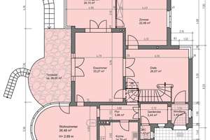 Halle-Innenstadt: Originale Villa zum Sanieren, für 1 bis 3 Familien, großes Park-Naturgrundst – Ratswerder 8, 6110 Südliche Innenstadt, Halle (Saale) – Vorschaubild 28