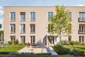 2-Zi.-Gartenwhg. mit großzügigem Wohn- u. Essbereich u. Terrasse in Südausrichtung – Schmetterlingsstraße 1, 85551 Kirchheim bei München – Vorschaubild 2