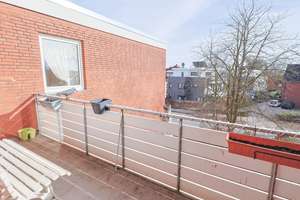 Solide Kapitalanlage: Großzügige 2-Zimmer-Wohnung mit Balkon in Nadorst – Die vollständige Adresse der Immobilie erhältst du vom Anbieter., 26123 Bürgeresch, Oldenburg (Oldenburg) – Vorschaubild 5