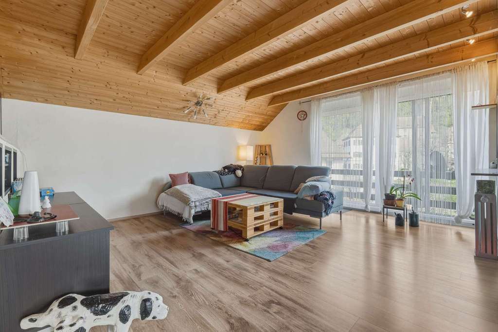 Immobilie in Buchen (Odenwald) - Wohnen inklusive Burg- und Schlossblick in Bödigheim! - Bild 2