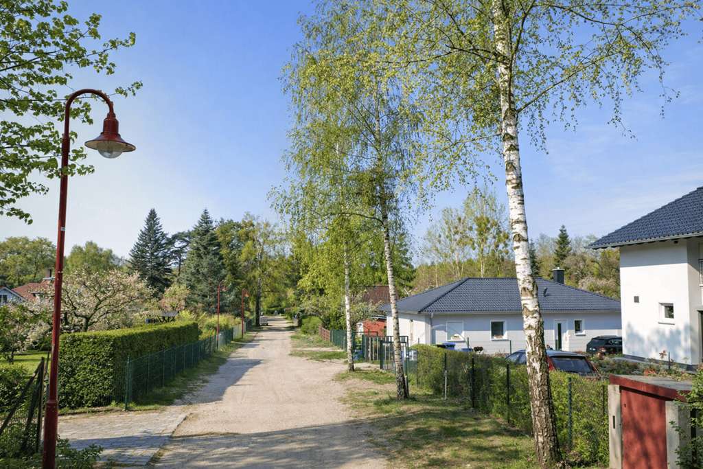 Immobilie in Melchow - Clever bauen & sparen: Modernes EFH mit großem Eigenleistungs-Potenzial in Melchow - Bild 2