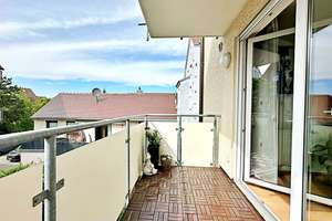 CITYLIFE MIT KOMFORT – Helle 3Z-Wohnung mit EBK, Tiefgarage & 2 Sonnenbalkonen – Die vollständige Adresse der Immobilie erhältst du vom Anbieter., 70435 Zuffenhausen-Mitte, Stuttgart – Vorschaubild 8