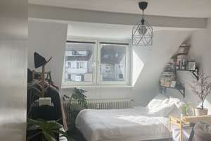Zuhause mit 2 Zimmern am Volksgarten – 40227 Oberbilk, Düsseldorf – Vorschaubild 5