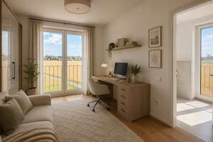 Ein Zuhause mit Weitblick – Leinweberweg 32, 81249 Lochhausen, München – Vorschaubild 5