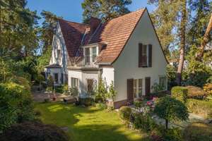 KENSINGTON - Exklusiv - Architektenhaus von Eckhard Muthesius in beliebter Wohnlage von Kladow!