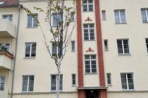 Helle 3-Zimmer-Wohnung mit Balkon in Leipzig