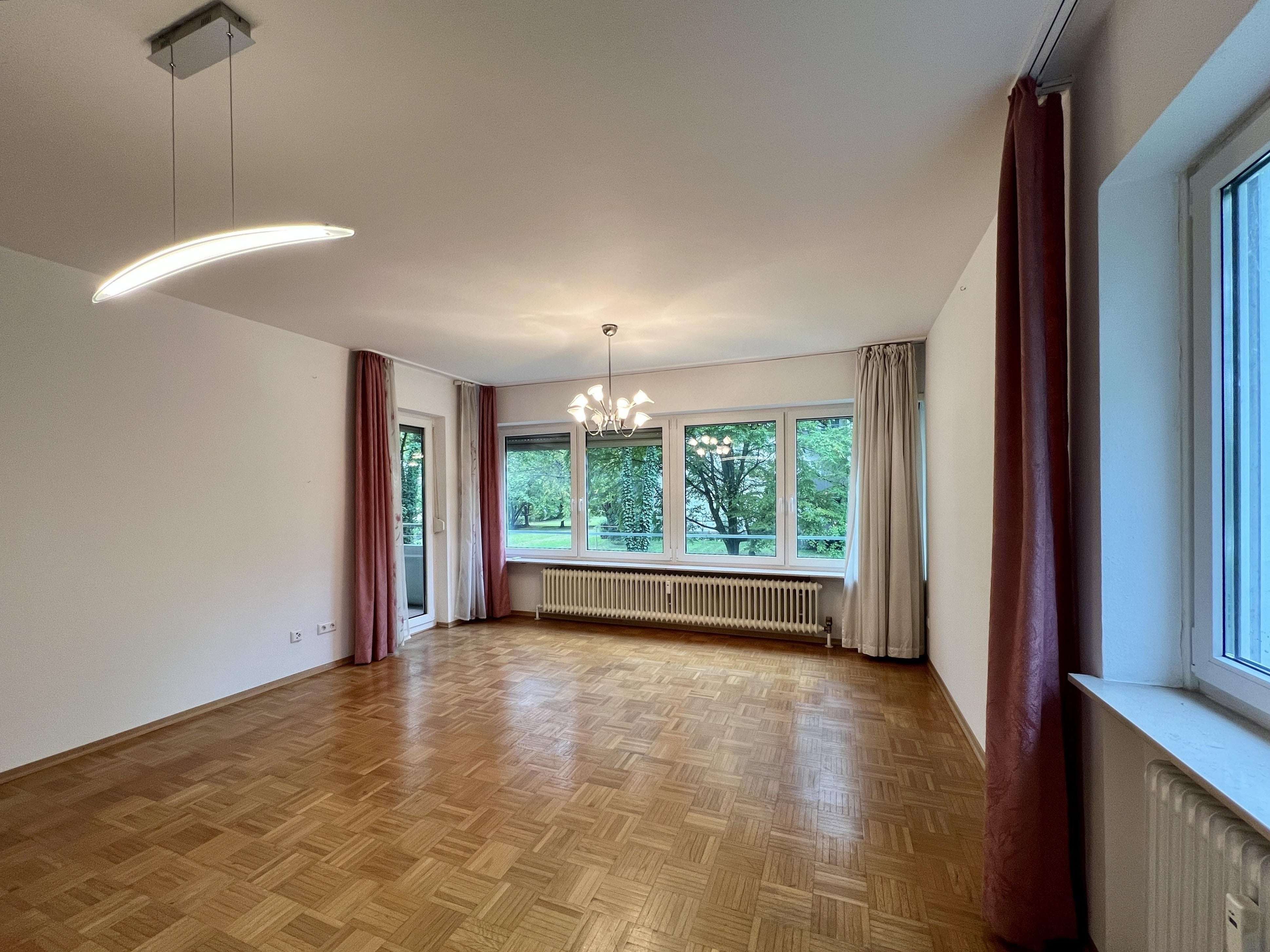 Immobilie in Möglingen - 3-Zimmer-Wohnung mit Balkon und Tiefgaragenstellplatz in Möglingen - Bild 0