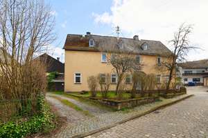 Das Haus des Freiherrn vom Stein - Wohnhaus mit Scheune und Garten in ländlicher Lage in Frücht – Die vollständige Adresse der Immobilie erhältst du vom Anbieter., 56132 Frücht – Vorschaubild 2