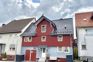 * Zum Verlieben schön *

Zauberhaftes, stilvolles Zuhause in Calden-M. 

wartet auf neue Eigentü – Die vollständige Adresse der Immobilie erhältst du vom Anbieter., 34379 Calden – Vorschaubild 3