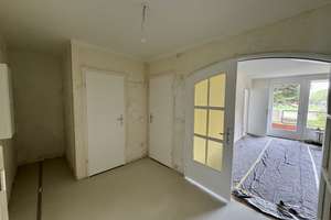 (WBS) Charmante 1-Zimmer-Wohnung mit großem Balkon, Fischgrätparkett und viel Gestaltungsspielraum – Skarbinastr. 59, 12309 Lichtenrade, Berlin – Vorschaubild 4