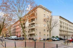 Achtung Kapitalanleger - vermietete 2-Zimmer-Wohnung mit Balkon in begehrter Wohnlage