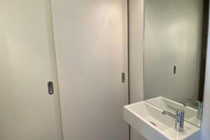 Hochwertige Vier-Zimmer-Maisonette-Wohnung mit drei Balkonen in Altbremer Haus im Peterswerder – Die vollständige Adresse der Immobilie erhältst du vom Anbieter., 28205 Peterswerder, Bremen – Vorschaubild 33