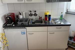 1 Zimmer-Wohnung, Gutleutviertel, unmittelbare Bahnhofsnähe – 60329 Gutleutviertel, Frankfurt am Main – Vorschaubild 5